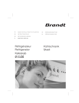 Groupe Brandt TF1210 Owner's manual