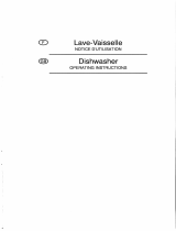 De Dietrich VW200MI Owner's manual