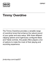 MXRTimmy Overdrive