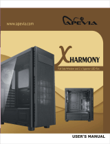 Apevia X-Harmony  User manual