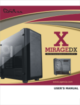 Apevia X-MirageDx  User manual