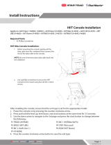 Stairmaster HIIT UBE 9-4660 Owner's manual