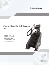 Stairmaster 10G 9-5285 User manual