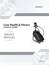 Stairmaster SM916 StepMill User manual