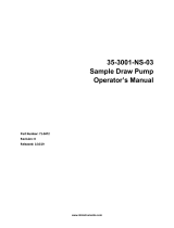 RKI Instruments 35-3001-NS-03 Owner's manual
