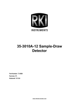 RKI 35-3010A-12 Owner's manual
