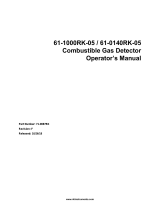 RKI 61-1000RK-05 Owner's manual