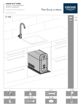 GROHE Blue HOME 31 498 User manual