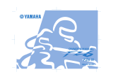 Yamaha FZ6-NS Owner's manual