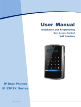Zykronix ZIP10-KB User manual