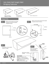 Howdens Joinery HKE0054 Operating instructions