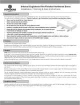 Howdens DIF9240 Operating instructions