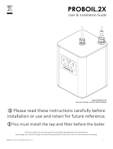 LAMONA TAP6020 Installation guide