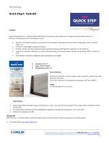 Quick-Step SDH2420 Operating instructions