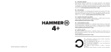 myPhone HAMMER 4+ User manual