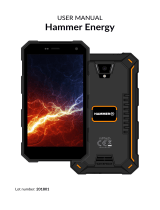 myPhone HAMMER Energy User manual
