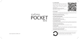 myPhone Pocket 18×9 User manual