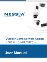 Messoa NDR891 User manual