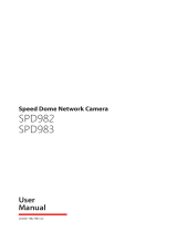 Messoa SPD983 User manual