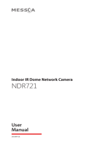 Messoa NDR721 User manual