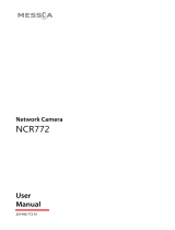 Messoa NCR772 User manual