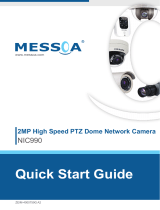 Messoa NIC990 Quick start guide