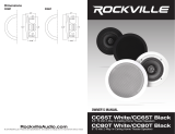 Rockville CC65T Owner's manual