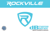 Rockville DBM12 Owner's manual