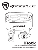Rockville iRock Owner's manual