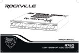 Rockville R7EQ Owner's manual