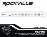 Rockville RDF9U Owner's manual