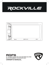 Rockville RGP6 Owner's manual