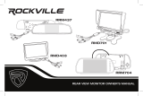 Rockville RMD701 Owner's manual