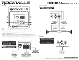 Rockville RVB10.1A Owner's manual