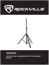 Rockville RVES05 Owner's manual