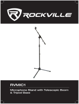 Rockville RVMIC1 Owner's manual