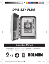 Holman CO1246 User manual