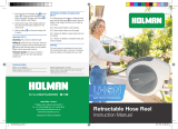 Holman 3130H User manual