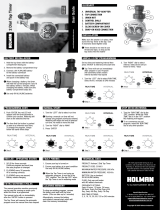 Holman CO1601 User manual