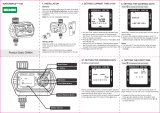 Holman CO4001 User manual
