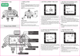 Holman CO4004 User manual