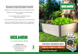 Holman RGB993 User manual