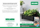 Holman RGB1505 User manual