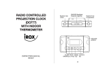 Irox HB161P Owner's manual