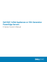 Dell EMC VxRail E Series Owner's manual