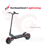 TurboWheel Lightning User manual