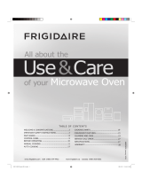 Frigidaire  FFMV1846VS  Owner's manual