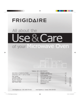 Frigidaire  FGBM15WCVF  Owner's manual