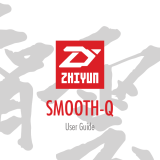 Zhiyun SMOOTH-Q User manual
