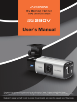 Iroad Ione 290V Owner's manual